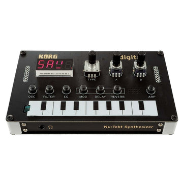 Korg Nu:Tekt NTS-1 Digital KIT - Programmable Synth