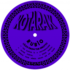 Licks From The Grotto