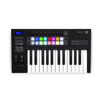 Novation Launchkey 25 MK3 USB MIDI Controller