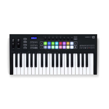 Novation Launchkey 37 MK3 USB MIDI Controller