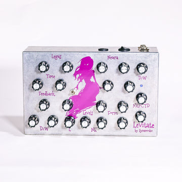 Synamodec Sintetizador Levitate