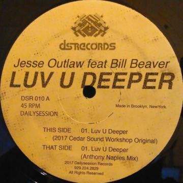 Luv You Deeper w/ Anthony Naples Remix