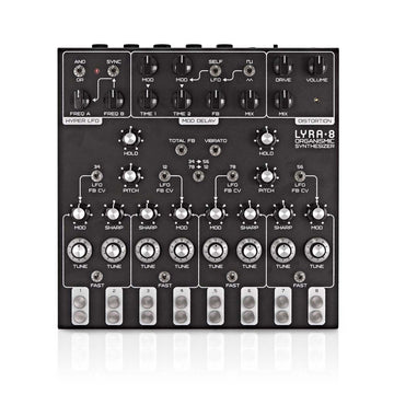 Soma Laboratory LYRA-8 (Black)