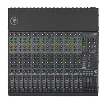 Mackie 1604-VLZ4 16 Channel Analogue Mixer
