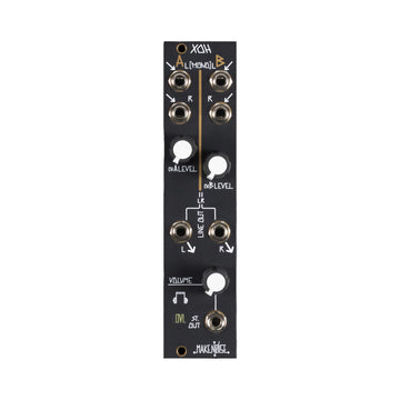 Make Noise XOH Stereo Output Eurorack Module