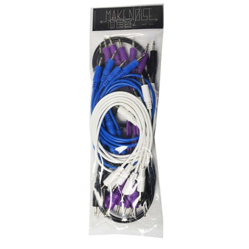 Make Noise 3.5mm patch cables - 20 pack