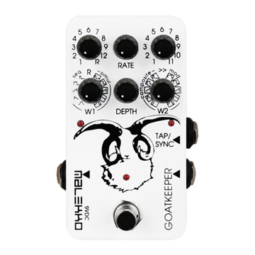 Malekko Goatkeeper Pedal
