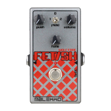 Malekko Wolftone Fetish MK II Pedal