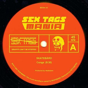 Conga / Live at Skurkeklubben