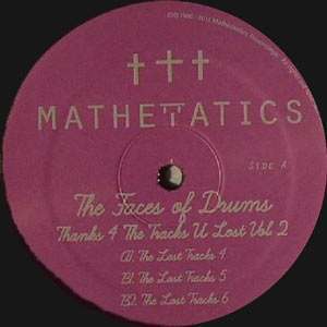 Thanks 4 The Tracks U Lost Vol.2