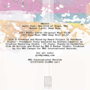 Mother Earth / Deep Moon