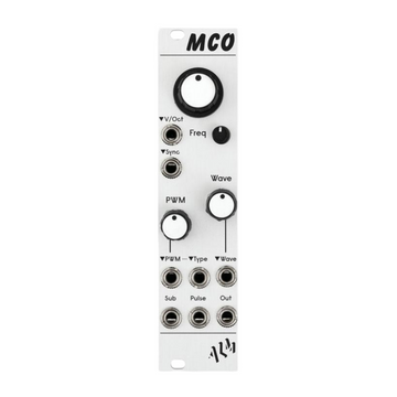 ALM Busy Circuits MCO Compact Digital Oscillator Eurorack Module