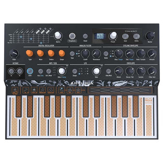Arturia Microfreak Paraphonic Hybrid Synthesizer