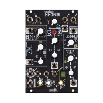 Make Noise Mimeophon Stereo Repeater Eurorack Module