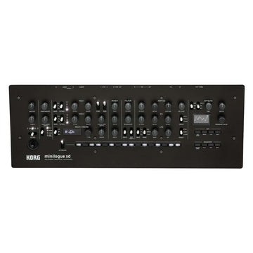 Korg Minilogue XD Desktop Polyphonic Analogue Synthesizer