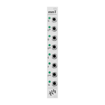 ALM mmT mmMidi Trigger Expander Eurorack Module