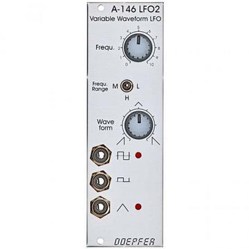 Doepfer A-146 Variable Waveform LFO
