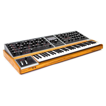 Moog ONE Polyphonic Analog Synthesizer (8-Voice)