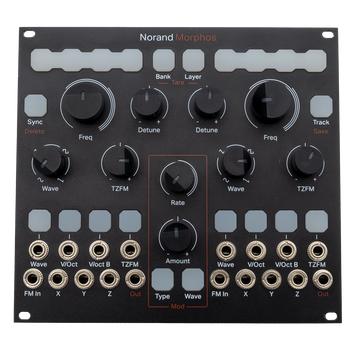 Norand Morphos Complex VCO