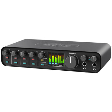 MOTU M6 USB Audio Interface