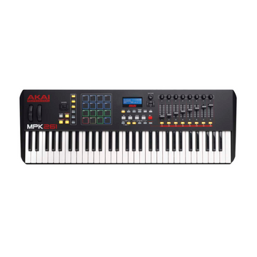 Akai MPK261 USB Controller Keyboard