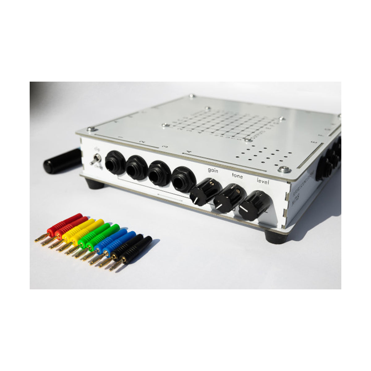 Future Sound Systems MTX8 Desktop Pin Matrix Mixer (Guitar)