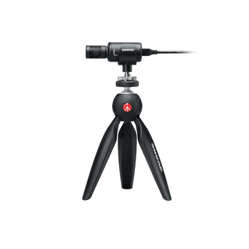 Shure MV88+ Video Kit Digital Stereo Condenser Microphone
