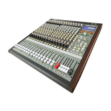 Korg MW2408 Hybrid Analogue & Digital Mixer
