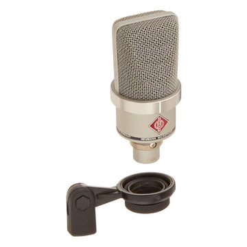 Neumann TLM102 Vocal Recording Condenser Mic (Nickel)