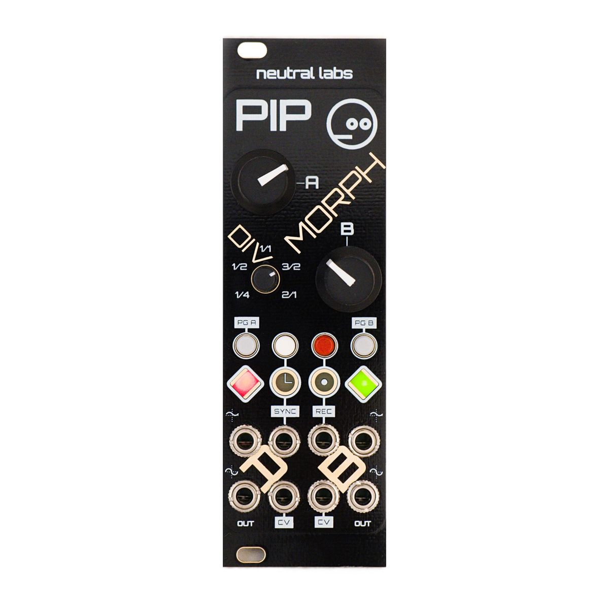 Neutral Labs Pip - Dual Morphing LFO