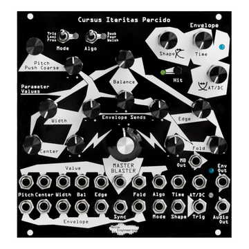 Noise Engineering Cursus Iteritas Percido