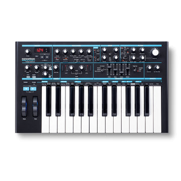 Novation Bass Station II Analogue Synth