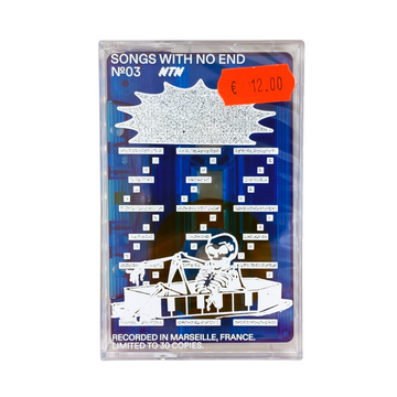 Songs With No End No.3 Cassette