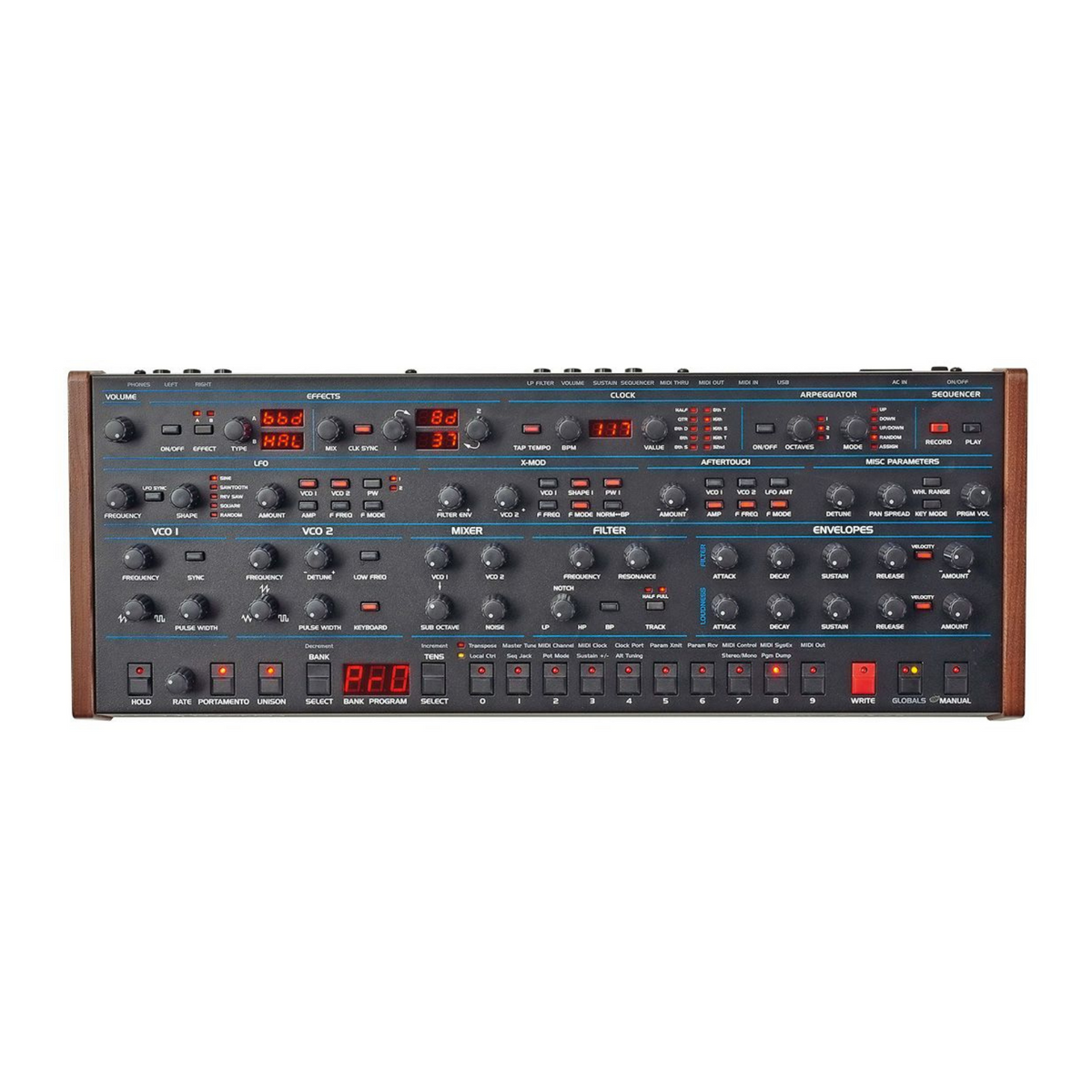 Sequential OB-6 Module Analogue Synth