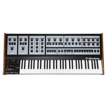 Oberheim OB-X8 Analog Polyphonic Synthesizer