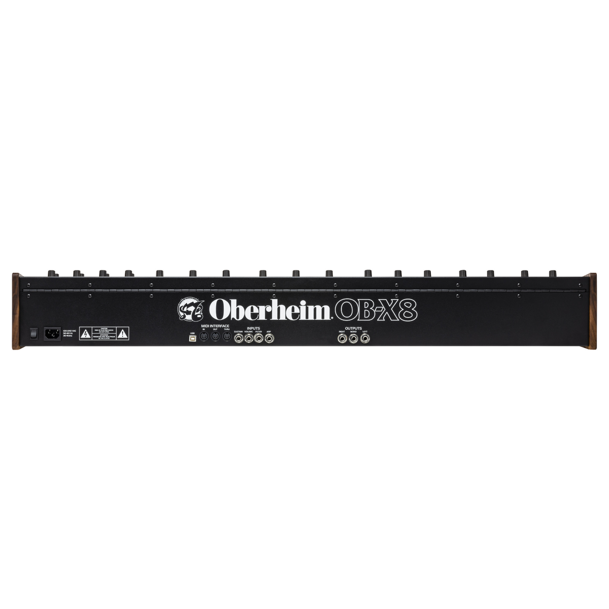 Oberheim OB-X8 Analog Polyphonic Synthesizer