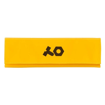 Teenage Engineering OP-Z PVC Roll Up Bag (Yellow)