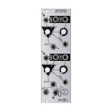 Make Noise Optomix Voltage Controlled Low Pass Gate Eurorack Module