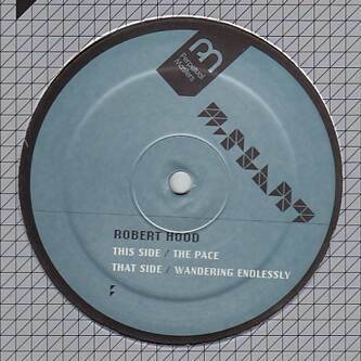 The Pace / Wandering Endlessly