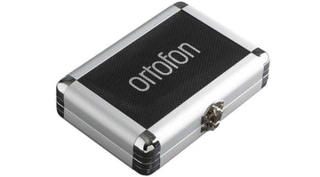 Ortofon Concorde MKII Cartridge Case