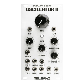 Malekko Richter Oscillator II