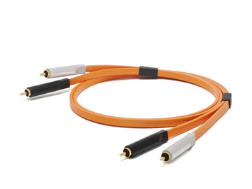 Oyaide Neo d+ RCA Class A Orange (2 Metre)