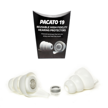 ACS Pacato 19 Universal Fit Musicians Ear Plugs