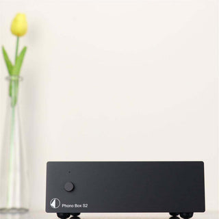 Pro-Ject Phono Box S2 MM/MC Phono Preamplifier