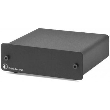 Pro-Ject Phono Box USB DC - MM/MC Phono preamp 