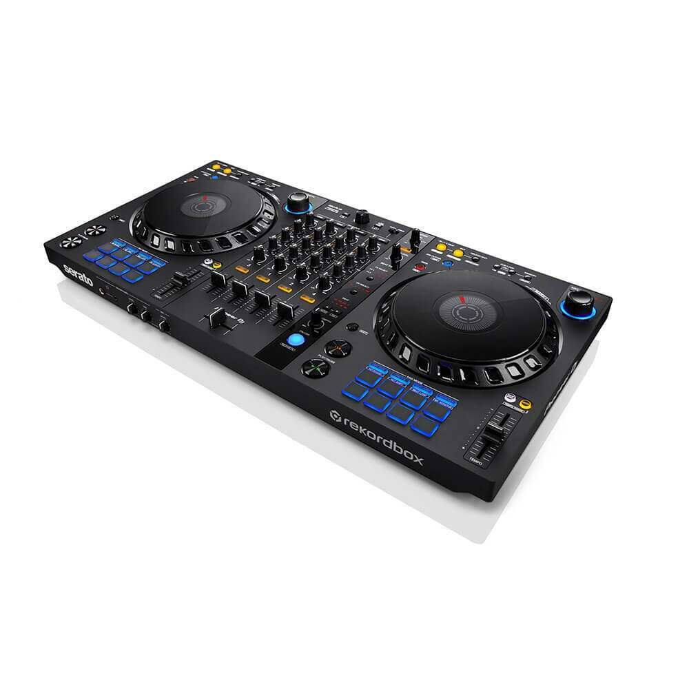 Pioneer DDJ-FLX-6 4-channel rekordbox & Serato DJ controller