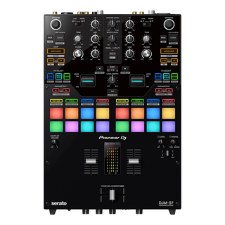 Pioneer DJM-S7 Serato Scratch DJ Mixer