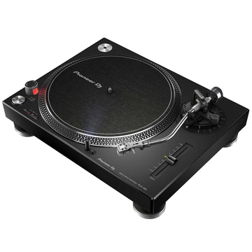 Pioneer DJ PLX-500 Direct Drive Turntable (Black)