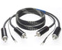 Pro-Ject Connect-It RCA CC Turntable Interconnect Cable (1.23m)