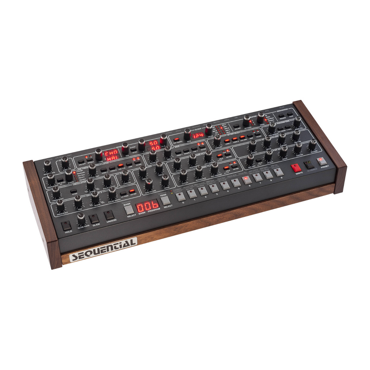 Sequential Prophet 6 Analog Desktop Synthesizer